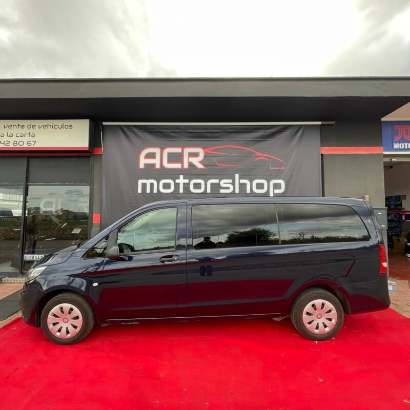 MERCEDES VITO 114CDI