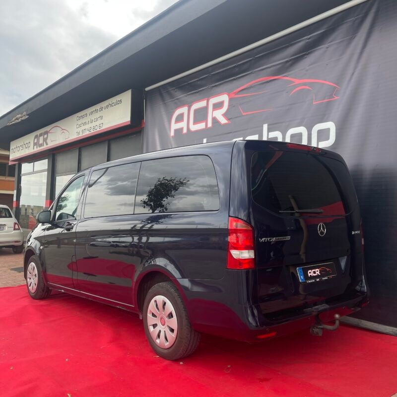 MERCEDES VITO 114CDI