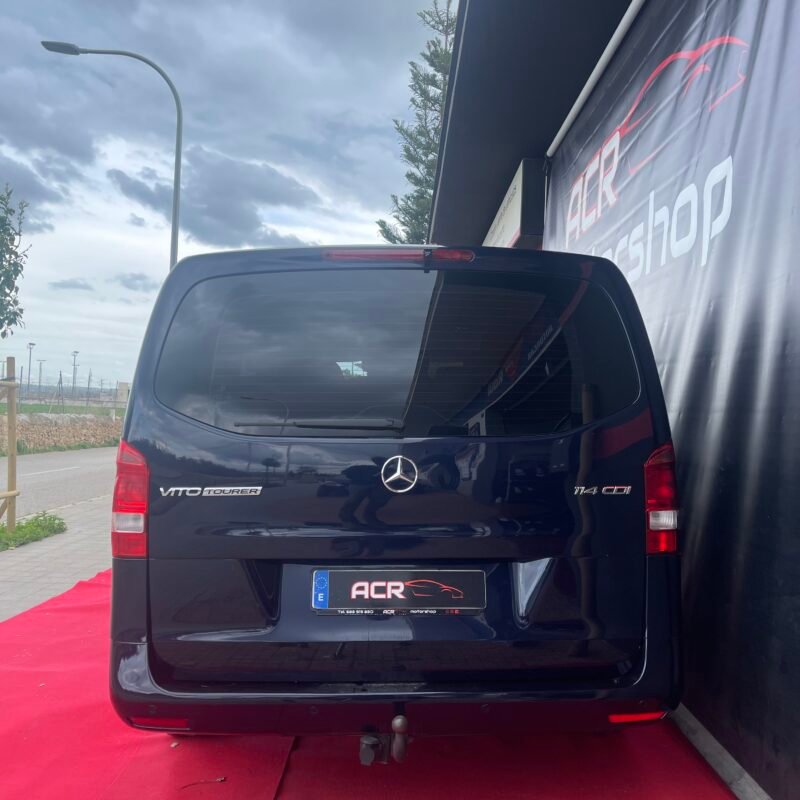 MERCEDES VITO 114CDI