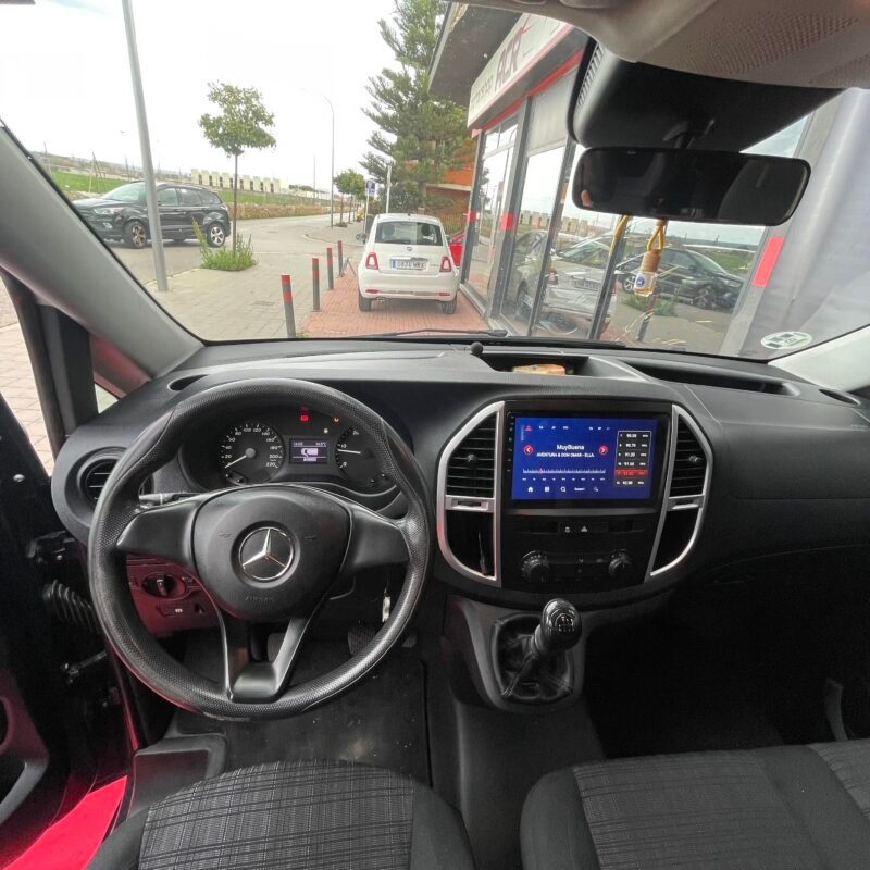MERCEDES VITO 114CDI