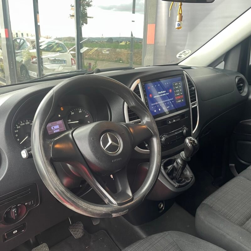 MERCEDES VITO 114CDI