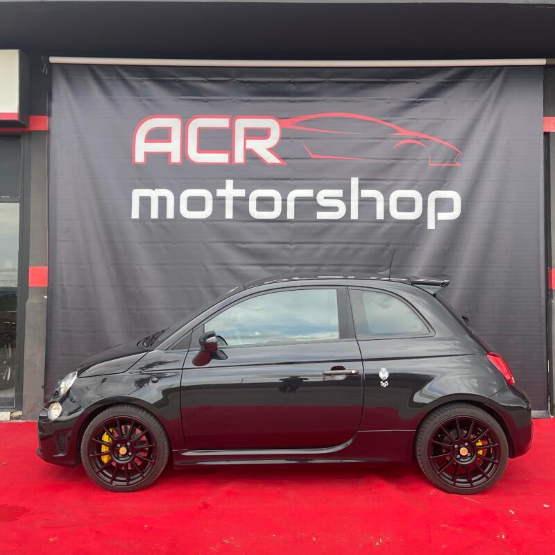 Abarth 595 ESSEESSE