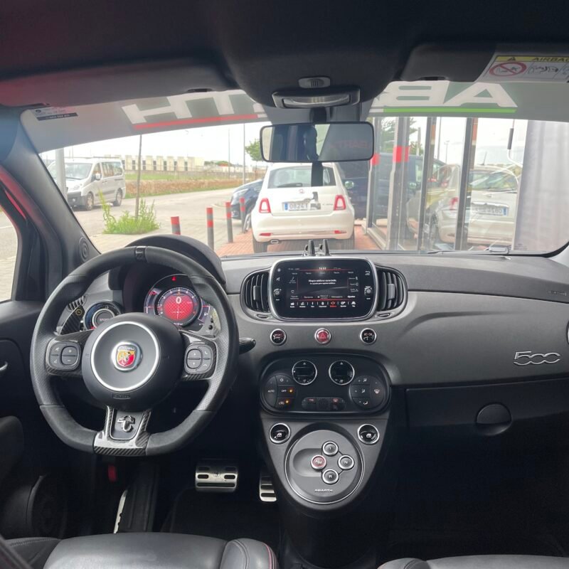 Abarth 595 ESSEESSE