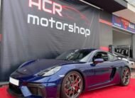 PORSCHE CAYMAN 718 GT4