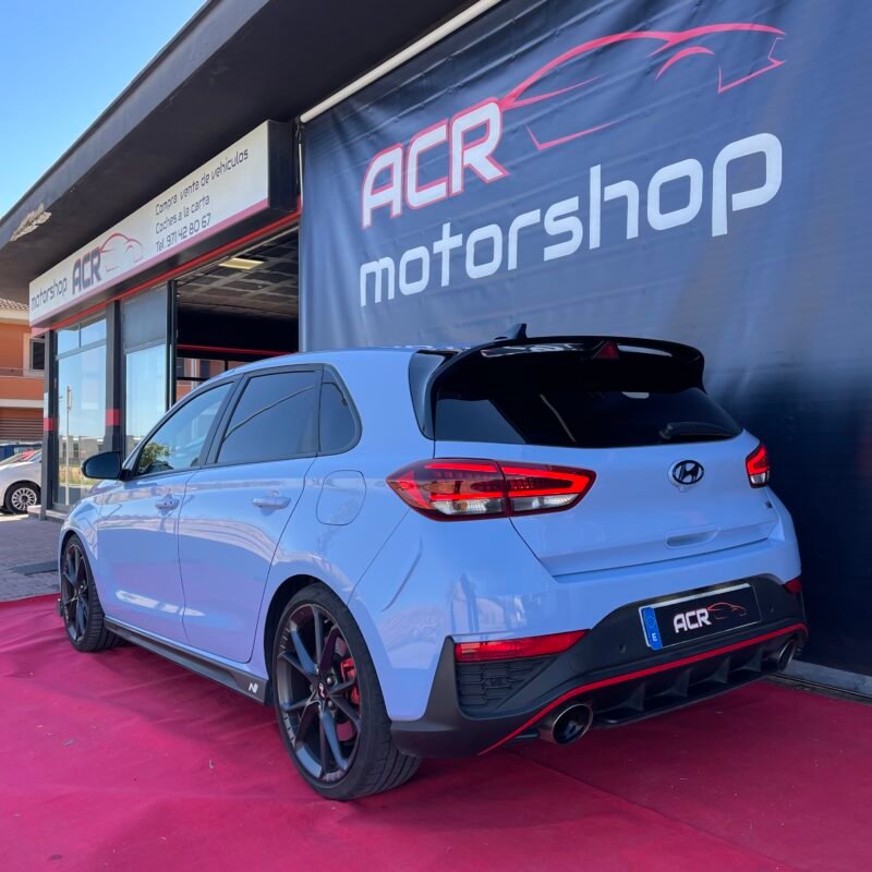 HYUNDAI I30N PERFORMANCE