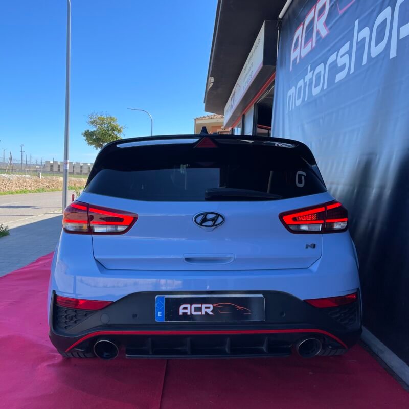 HYUNDAI I30N PERFORMANCE