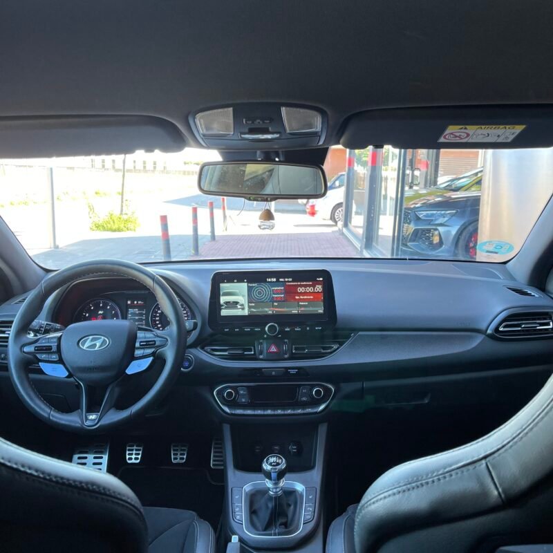 HYUNDAI I30N PERFORMANCE