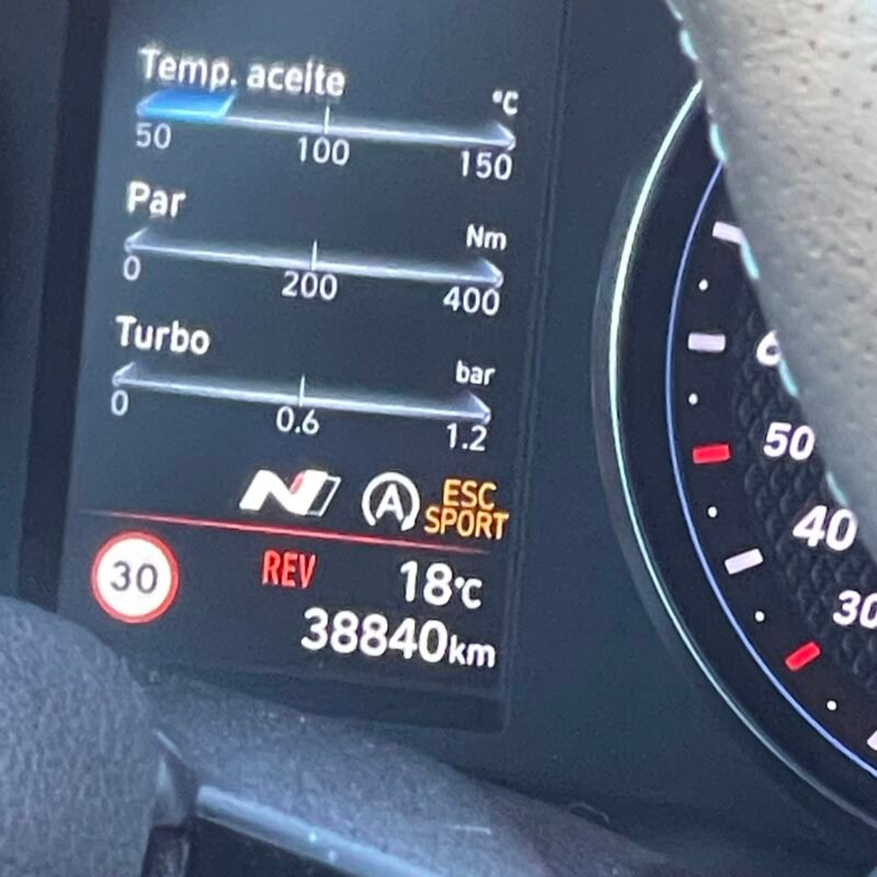 HYUNDAI I30N PERFORMANCE