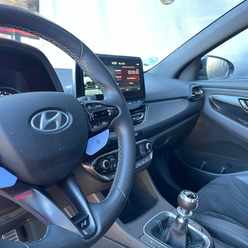 HYUNDAI I30N PERFORMANCE