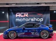 PORSCHE CAYMAN 718 GT4