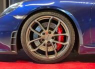 PORSCHE CAYMAN 718 GT4