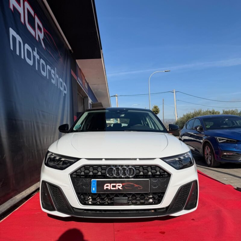 AUDI A1 30 TFSI SLINE