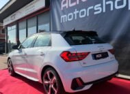 AUDI A1 30 TFSI SLINE