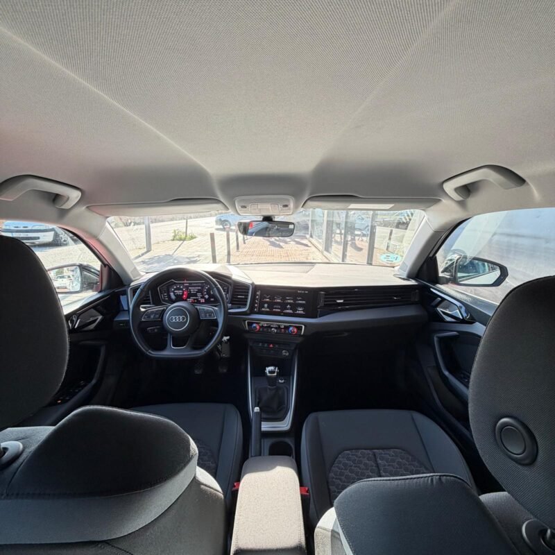 AUDI A1 30 TFSI SLINE