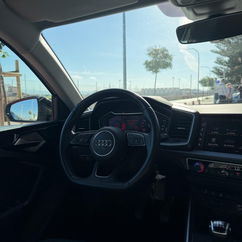 AUDI A1 30 TFSI SLINE