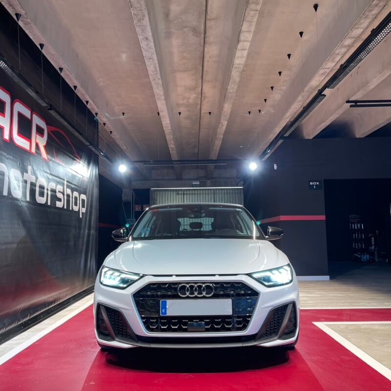 AUDI A1 30 TFSI SLINE