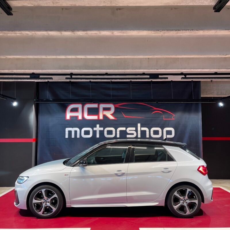 AUDI A1 30 TFSI SLINE