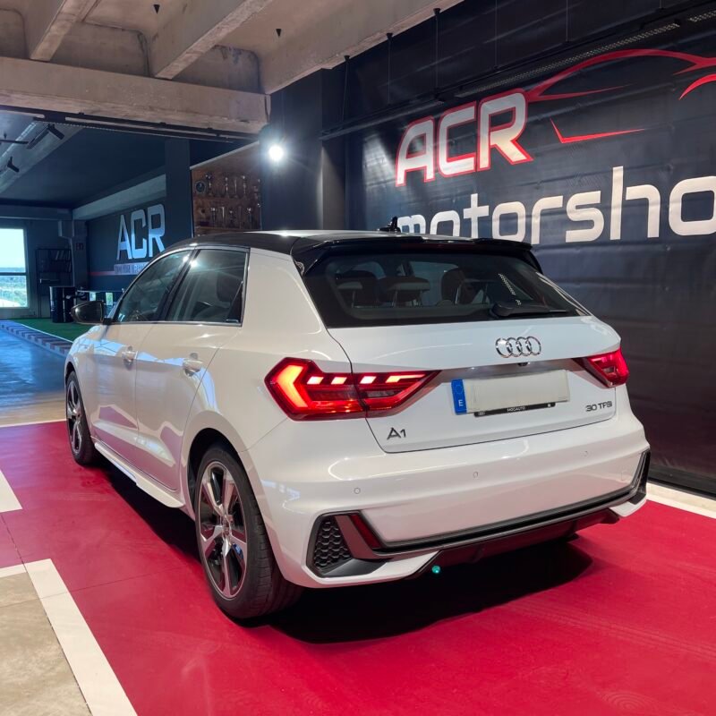 AUDI A1 30 TFSI SLINE