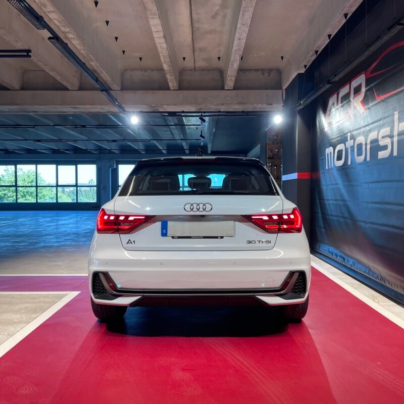 AUDI A1 30 TFSI SLINE