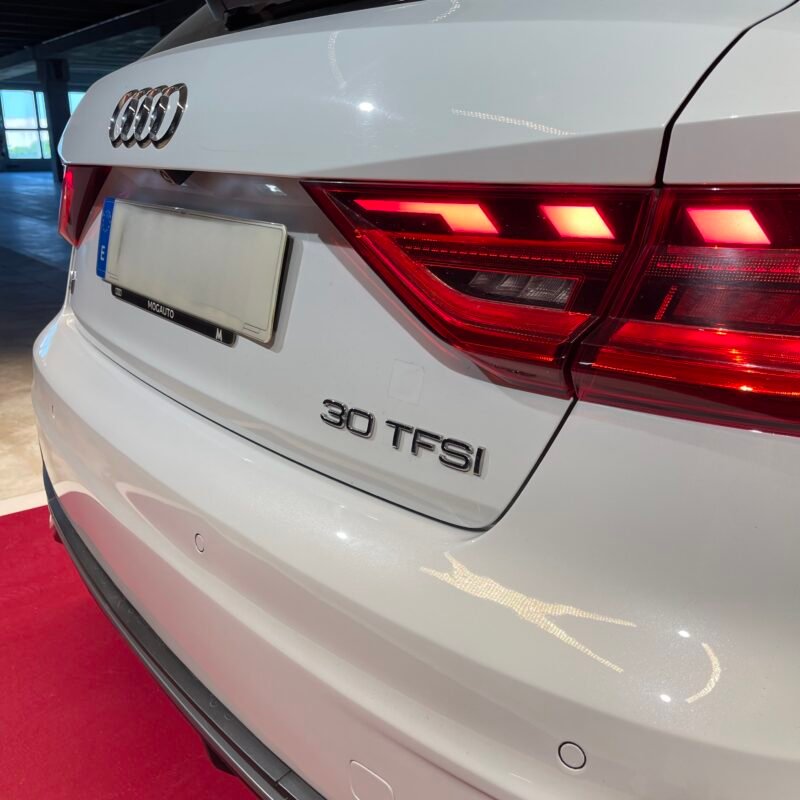 AUDI A1 30 TFSI SLINE