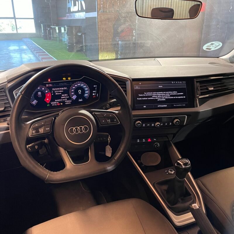 AUDI A1 30 TFSI SLINE