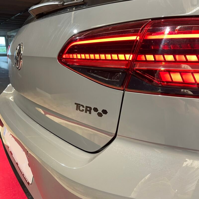 VOLKSWAGEN Golf GTI TCR