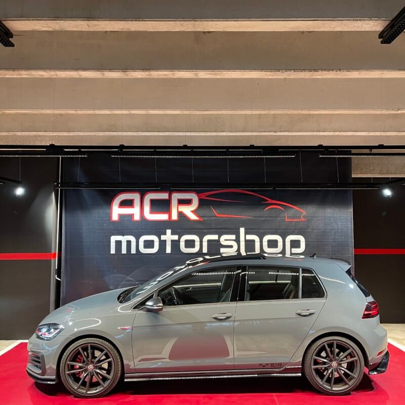 VOLKSWAGEN Golf GTI TCR