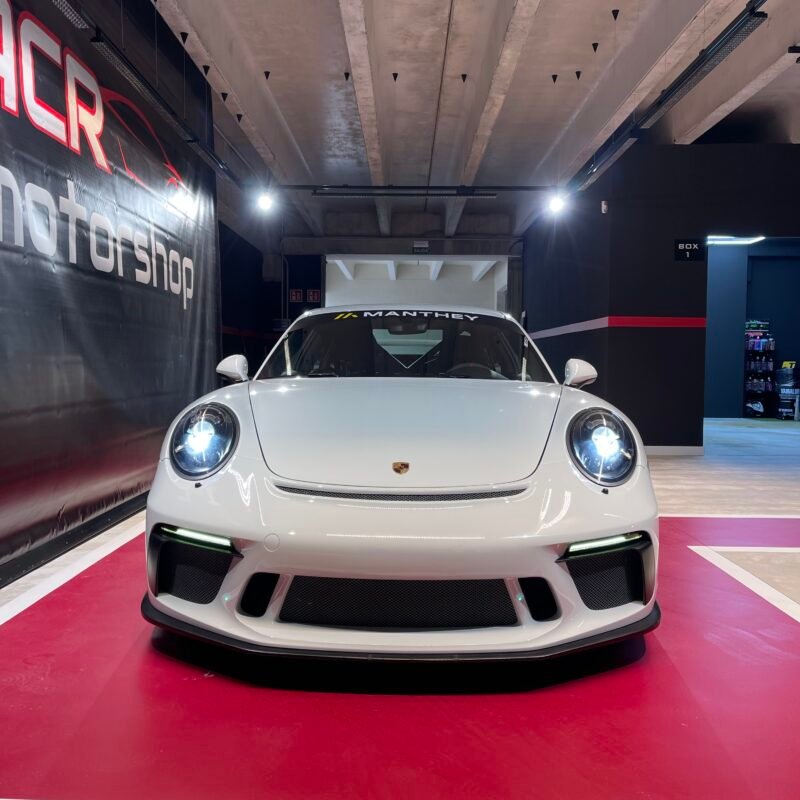 PORSCHE 911 GT3 CS 991.2