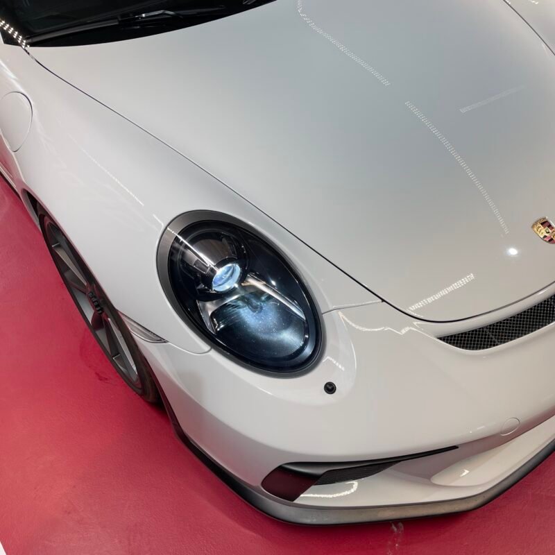 PORSCHE 911 GT3 CS 991.2