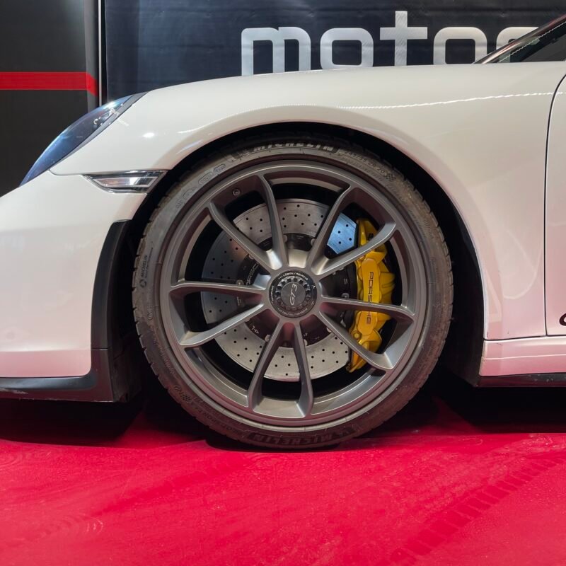 PORSCHE 911 GT3 CS 991.2