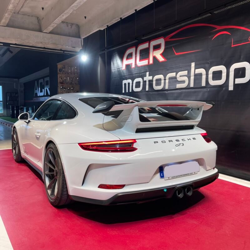 PORSCHE 911 GT3 CS 991.2