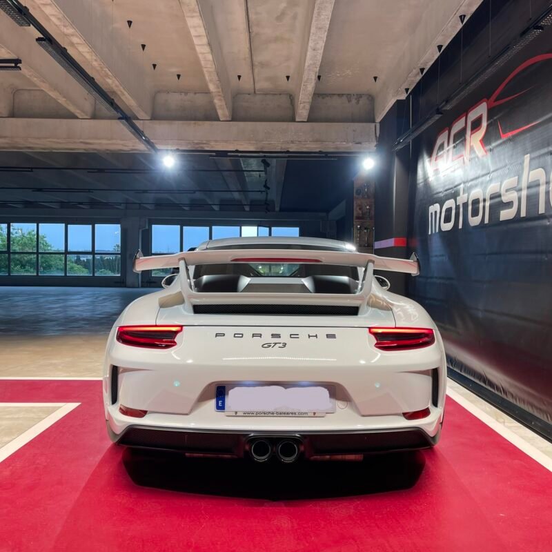 PORSCHE 911 GT3 CS 991.2