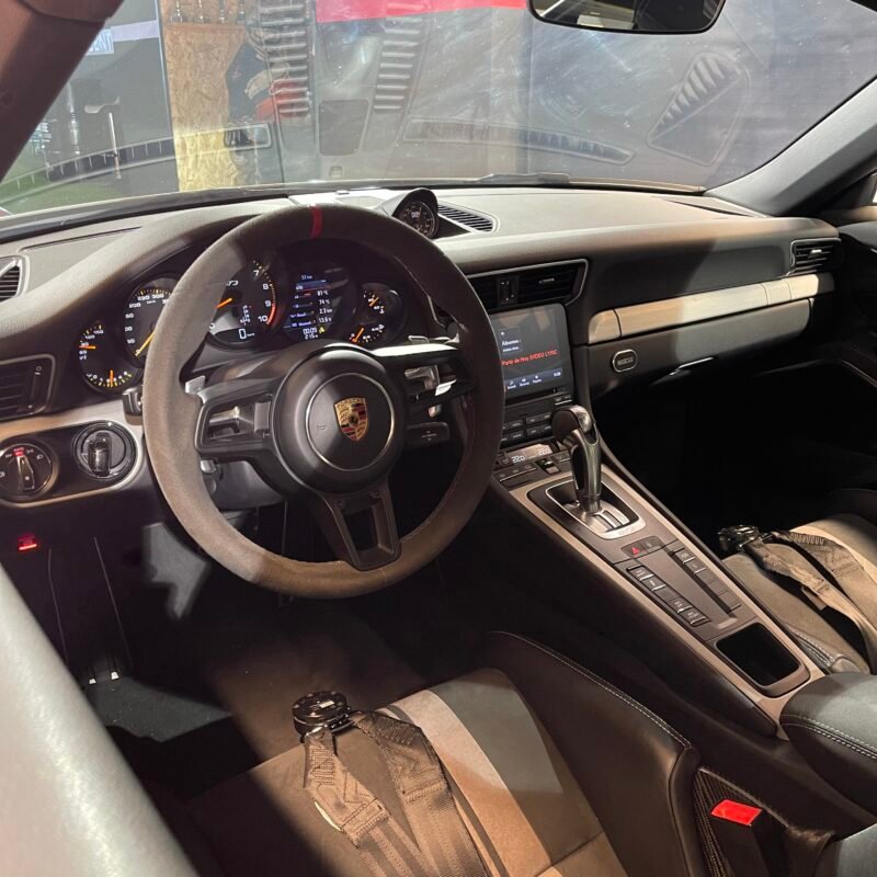 PORSCHE 911 GT3 CS 991.2