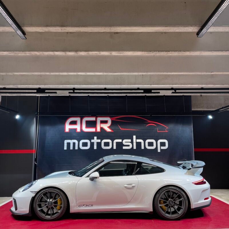 PORSCHE 911 GT3 CS 991.2