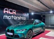 BMW M4 COMPETITION G82 COUPE