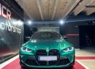 BMW M4 COMPETITION G82 COUPE