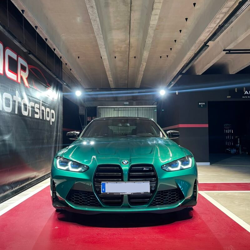 BMW M4 COMPETITION G82 COUPE