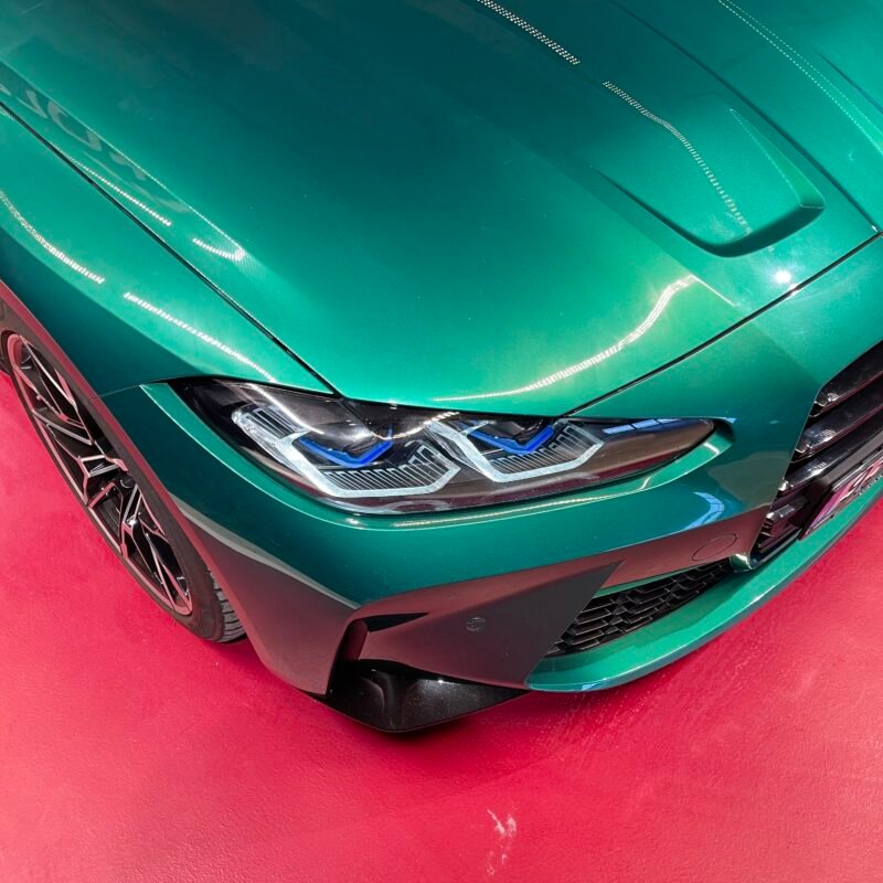 BMW M4 COMPETITION G82 COUPE