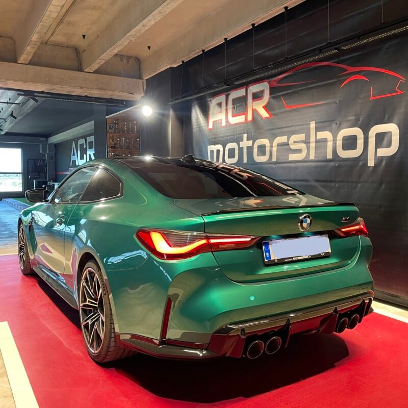 BMW M4 COMPETITION G82 COUPE