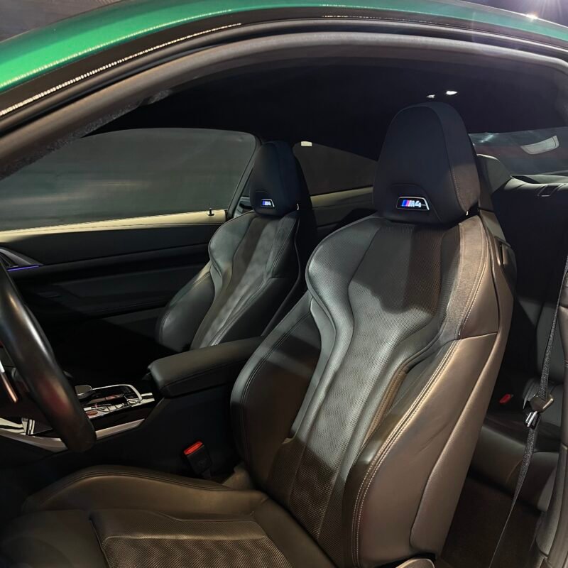 BMW M4 COMPETITION G82 COUPE