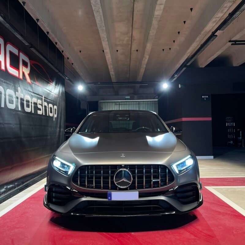 MERCEDES CLASE A A45S AMG 4MATIC+