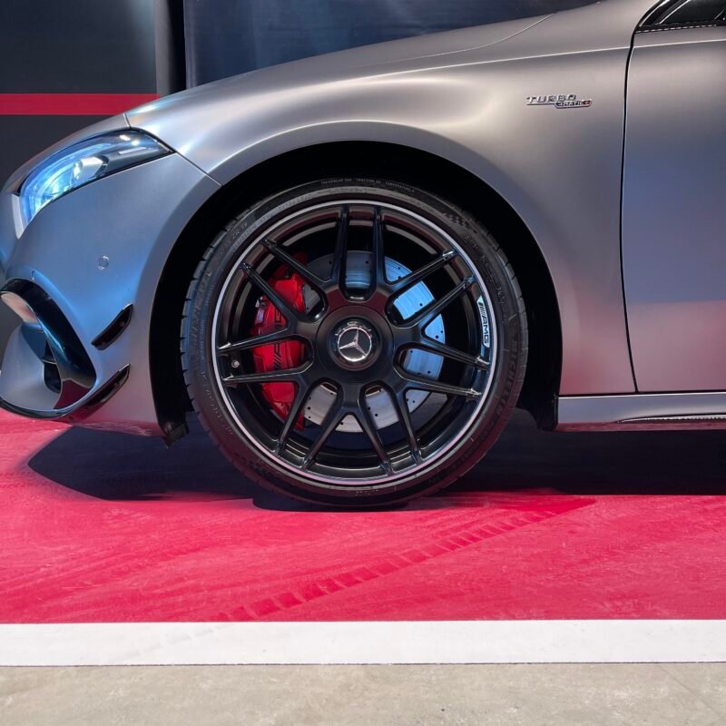 MERCEDES CLASE A A45S AMG 4MATIC+
