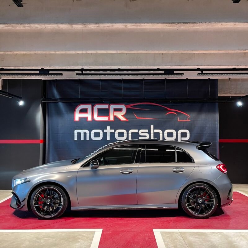MERCEDES CLASE A A45S AMG 4MATIC+