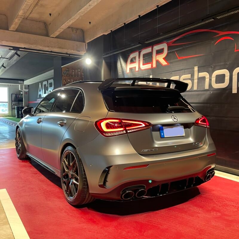 MERCEDES CLASE A A45S AMG 4MATIC+