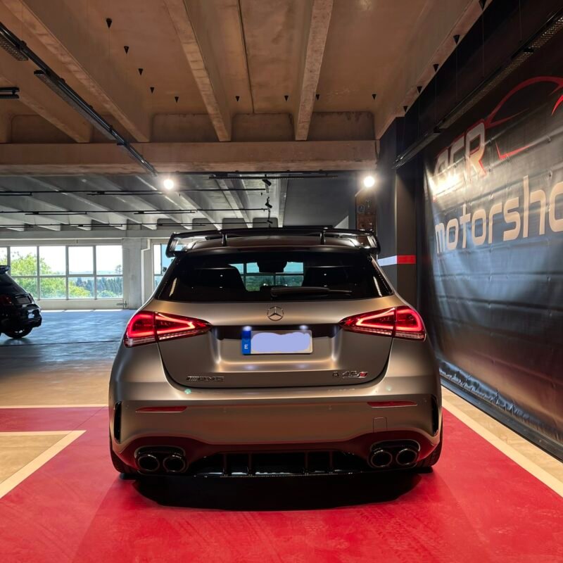 MERCEDES CLASE A A45S AMG 4MATIC+