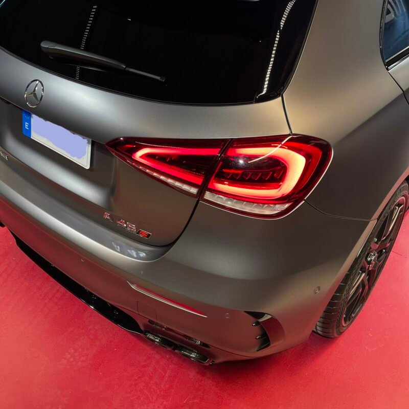 MERCEDES CLASE A A45S AMG 4MATIC+