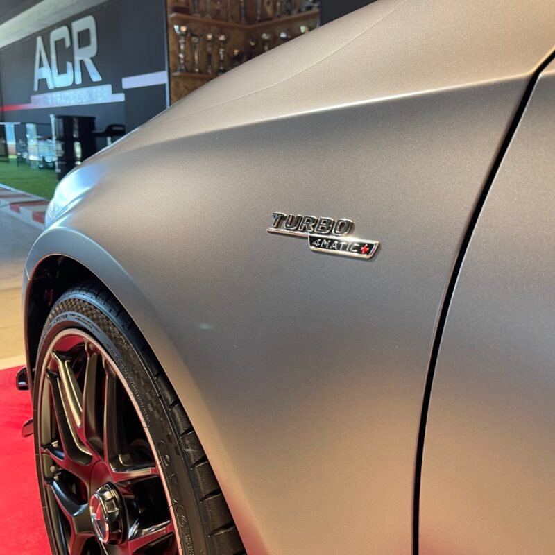 MERCEDES CLASE A A45S AMG 4MATIC+