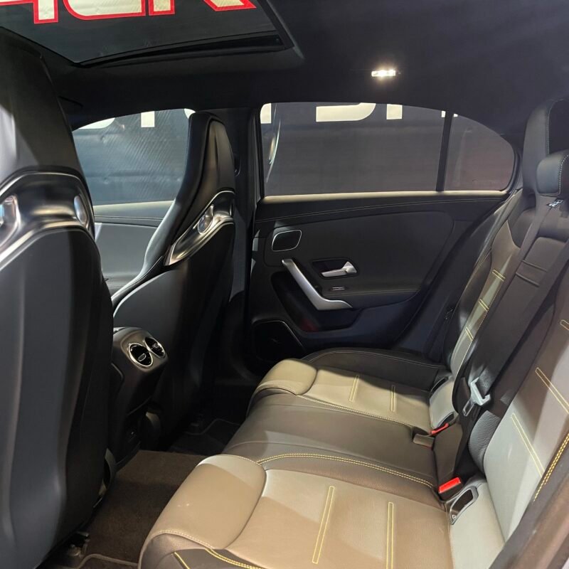 MERCEDES CLASE A A45S AMG 4MATIC+