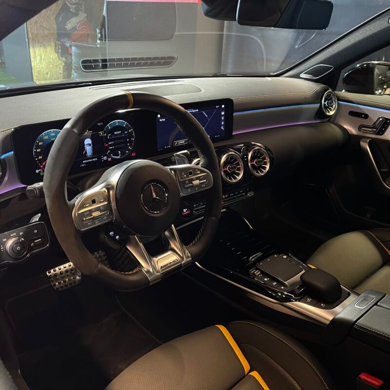 MERCEDES CLASE A A45S AMG 4MATIC+