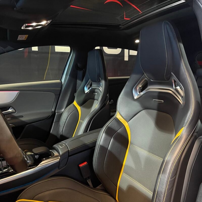 MERCEDES CLASE A A45S AMG 4MATIC+